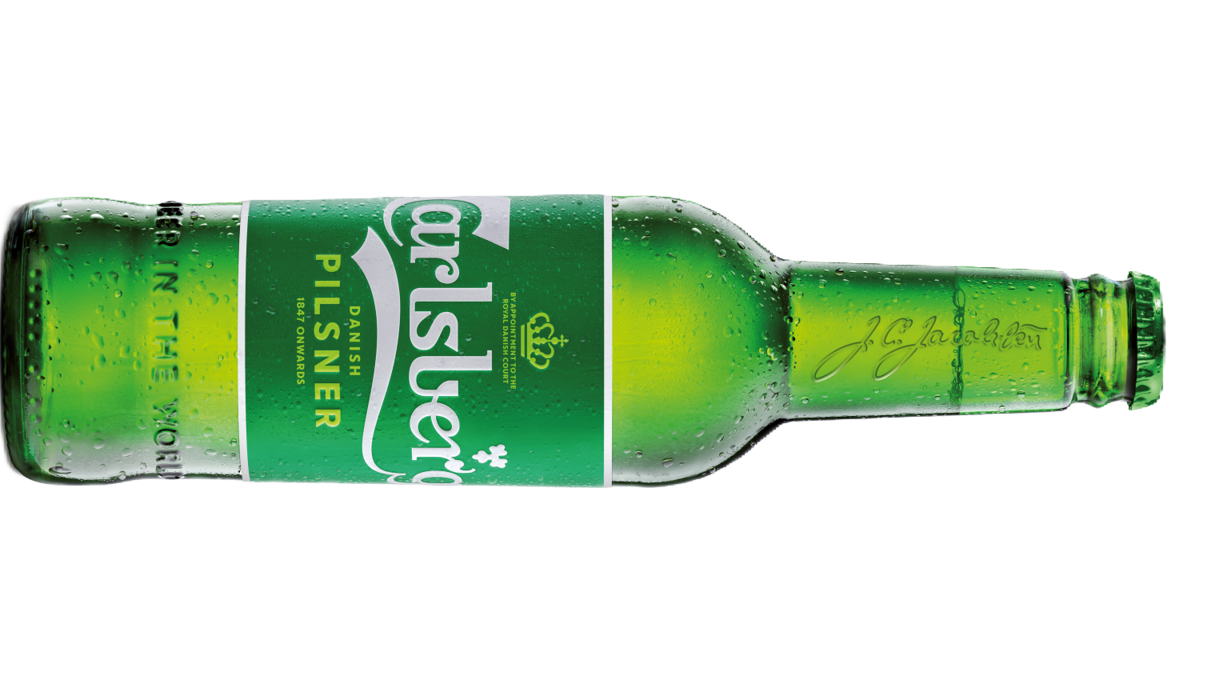 Carlsberg Danish Pilsner